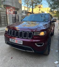 جيب جراند شيروكي